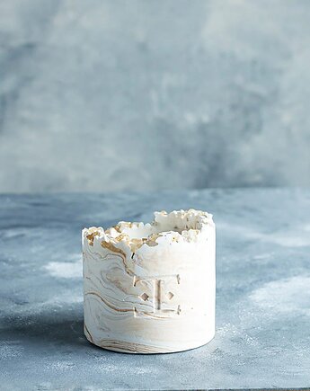 Mała świeca Fresh Bloom (150 g), Esti