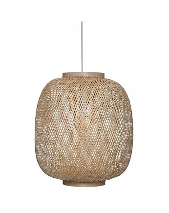 Lampa Wisząca Lampa Bambusowa Pino 48 cm, OSOBY - Prezent dla siostry