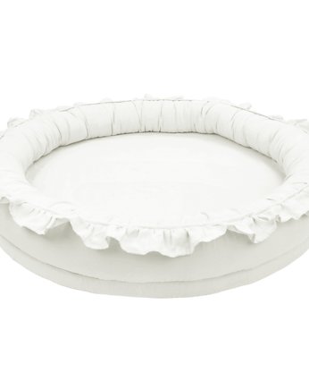 Gniazdko Junior  PN Biały, Cotton & Sweets