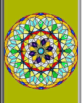 107 Mandala, kama4you