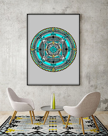 Mandala, Malgorzata Domanska