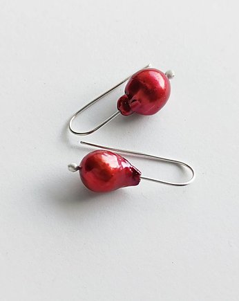 Kolczyki OKRĄG, Katarzyna Kaminska ART