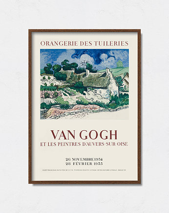 Vincent Van Gogh - Exhibition Poster, Pas De LArt