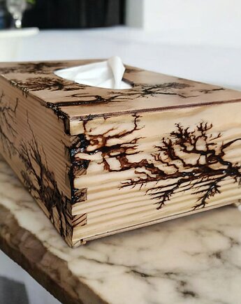 Chustecznik drewniany, TreeTrue