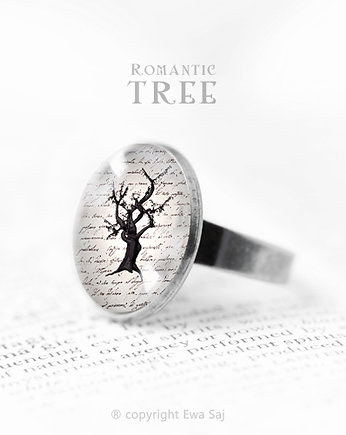 Romantic Tree - pierścionek, Ewa Saj Fotografie