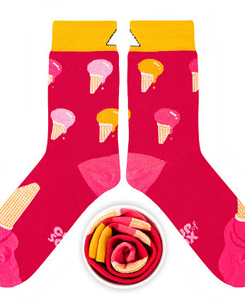 Przełam lody A, CUP of SOX
