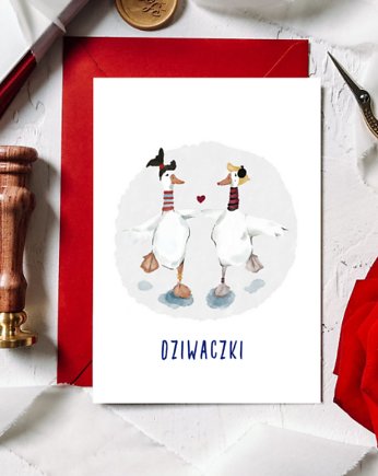 Dziwaczki, Design Your Wedding