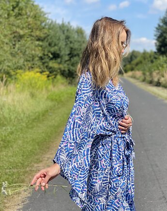 Kimono Mosaic Spirit, Pintera