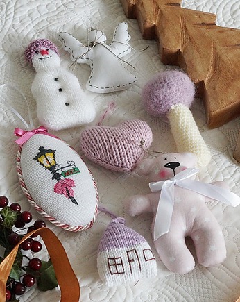 Zestaw ozdób No.13, MonDu