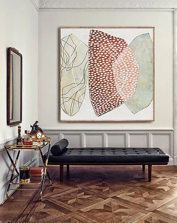 Formy   - obraz lub plakat, Lucci Design