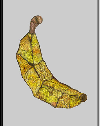 99 Banan olej , kama4you