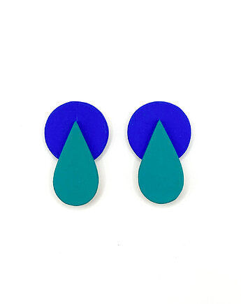 Kolczyki Układanki, SZLIFY