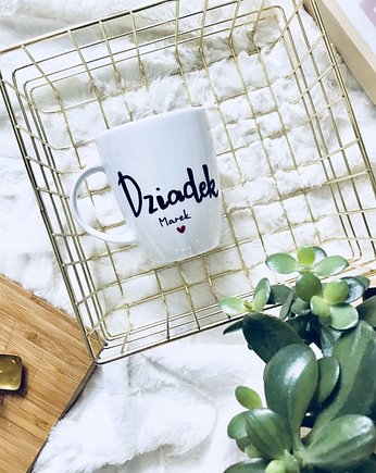 Kubek Dziadek z imieniem, Jędrki