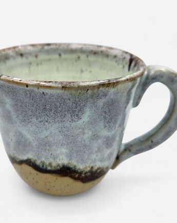Ceramiczny kubek - filiżanka, ArtByLeika