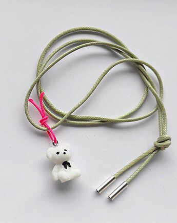 MIŚ wisiorek, Katarzyna Kaminska ART