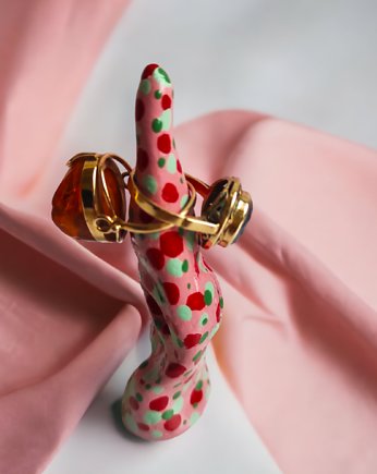 Stożek na pierścionki z serii "Spring Boom", AURA magicalthings
