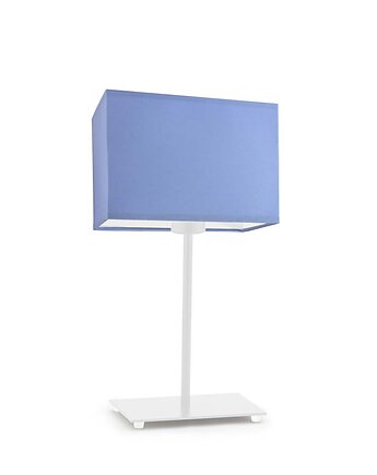 Minimalistyczna lampka nocna dla dziecka z abażurem AMALFI, LYSNE