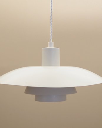 Lampa wisząca, lata 60, projektant: Poul Henningsen, producent: Louis Poulsen, Przetwory design