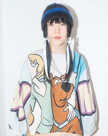 Bluzka Scooby doo, Odpodszewki store
