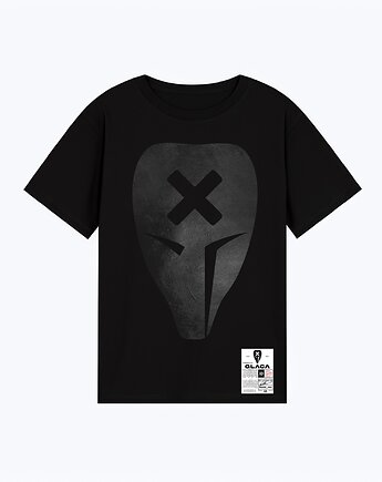 T-Shirt bawełniany 'Sweet Noise', Warsaw Raw