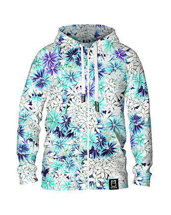 Męska Bluza Expres Zamek DR.CROW Bright Floral, DrCrow