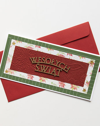 Kartka świąteczna, Papiernik