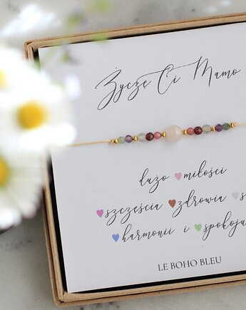 Le Boho Bleu projektant