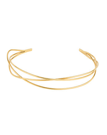 Bransoletka złocona Babie lato, Rett Frem