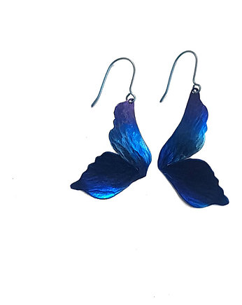 Tytanowy motyl, galeria OKO