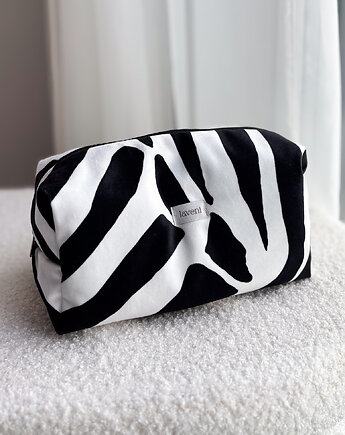 Kosmetyczka Zebra, Laveni