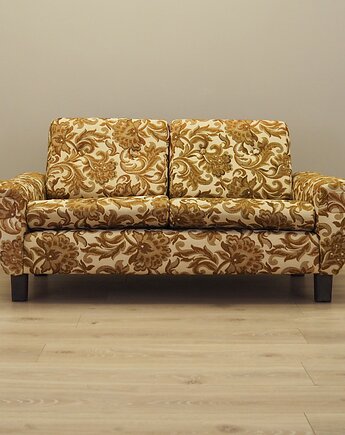 Sofa dwuosobowa, duński design, lata 60, produkcja: Dania, Przetwory design