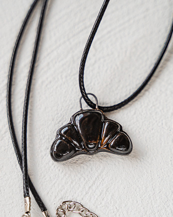 Ceramiczny naszyjnik ROGAL, rękoczyny