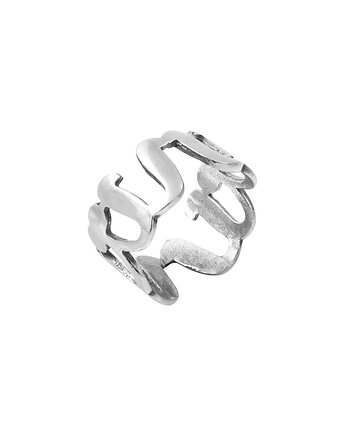 Sygnet Unisex WW, Weronika Walenciak
