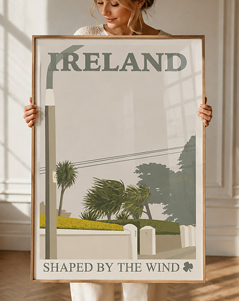 Plakat Irlandia, Tableau Edition
