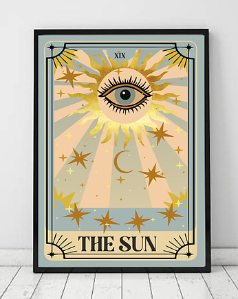 Plakat  The Sun, Project 8