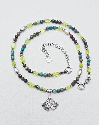 Naszyjnik Ginko, ILEA