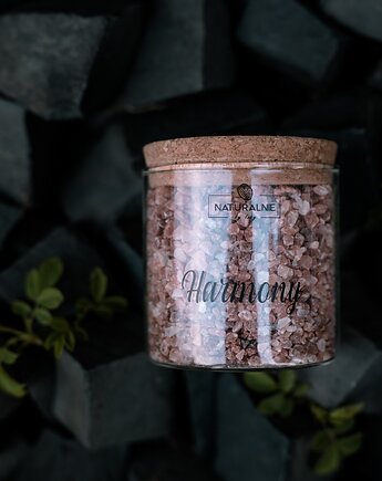 Sól do kąpieli *Harmony*, Naturalnie by Izzy