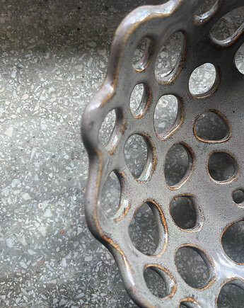 Misa na owoce, oczko studio