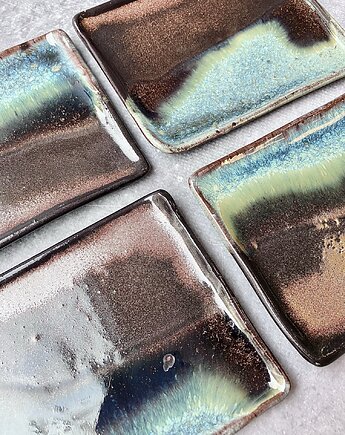 Talerzyk do sushi *Glow* 14,5 cm, Studio MGart