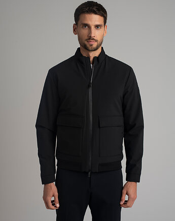 Kurtka moretta czarna, BORGIO