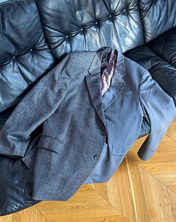 Marynarka Steel & Smoke, Rags Queen