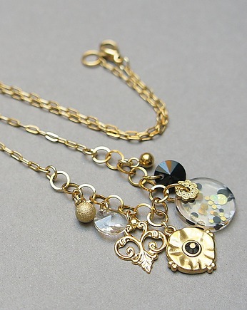 Alloys Collection - Dots - naszyjnik /12.11.25/, KiKa pracownia