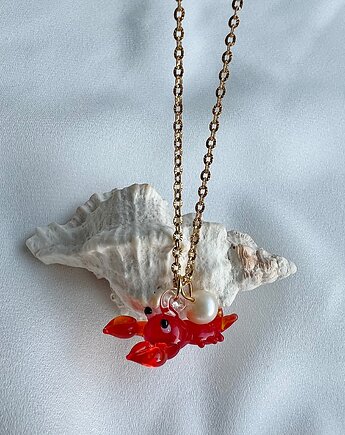 Naszyjnik Homar, MaLa Jewellery