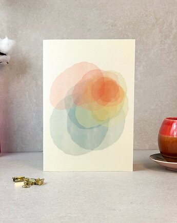 Notatnik - Color Love, Lola Lima Paper Co