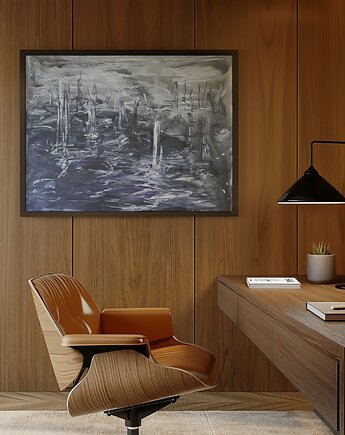 Plakat Unnamed Landscape , Tapety Artystyczne Dartl