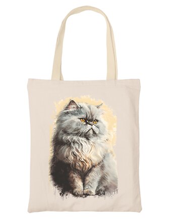 Torba kot perski kocia mama kociara, EvienArt