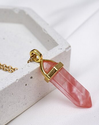 Naszyjnik 'Amorelia' - Sekret Miłości i Energii, mdesign