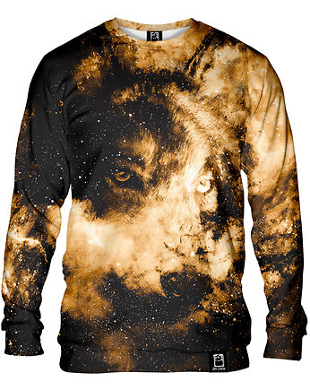 Bluza Bez Kaptura Męska DR.CROW Space Wolf, DrCrow