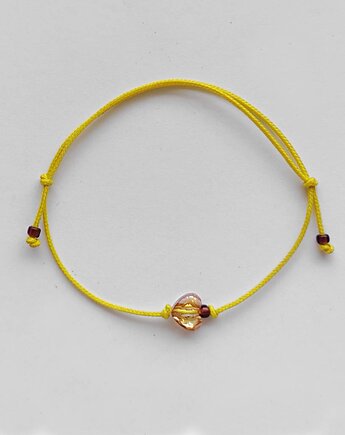 Serduszko  bransoletka, Katarzyna Kaminska ART