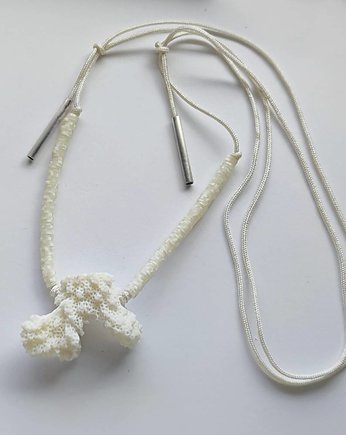 KORAL wisiorek, Katarzyna Kaminska ART